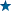 ✰
